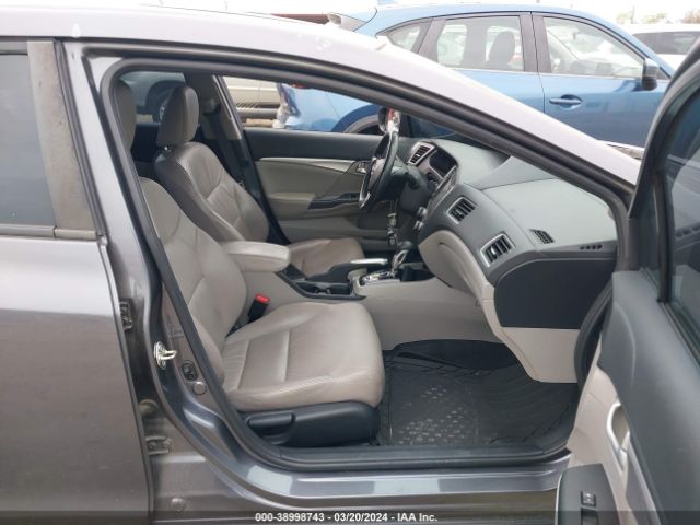 2HGFB2F9XFH505006 Honda Civic Ex-l