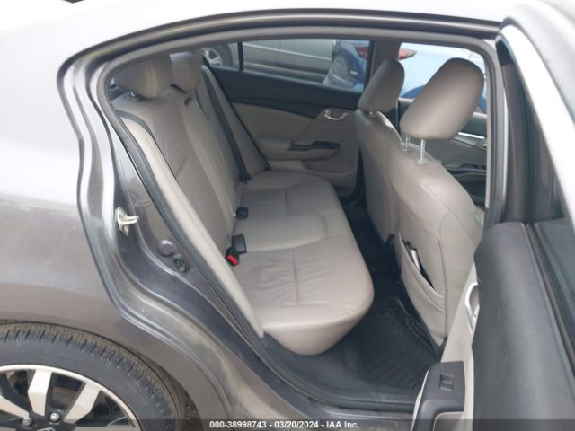 2HGFB2F9XFH505006 Honda Civic Ex-l