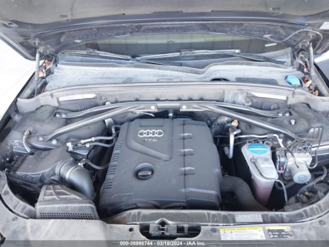 2014 AUDI Q5 WA1LFAFP5EA106428 Photo 9