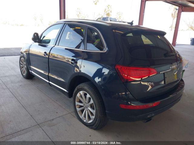 2014 AUDI Q5 WA1LFAFP5EA106428 Photo 2