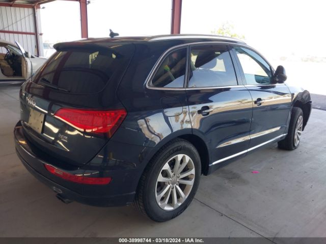 2014 AUDI Q5 WA1LFAFP5EA106428 Photo 3