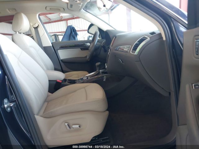 2014 AUDI Q5 WA1LFAFP5EA106428 Photo 4