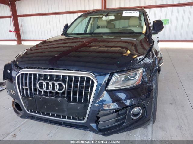 2014 AUDI Q5 WA1LFAFP5EA106428 Photo 5
