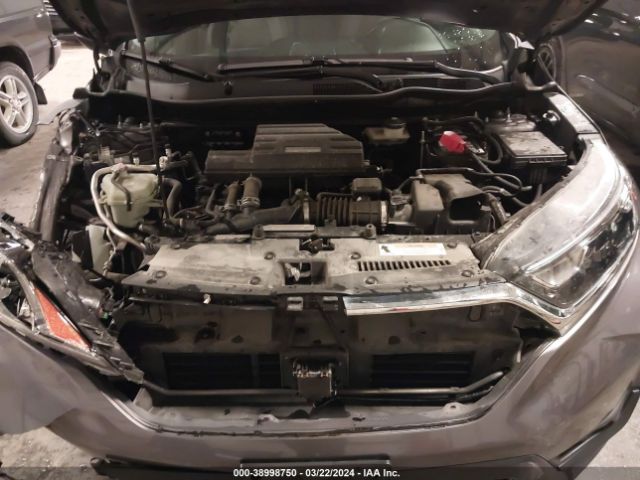 7FARW2H89JE004549 Honda Cr-v Ex-l/ex-l Navi