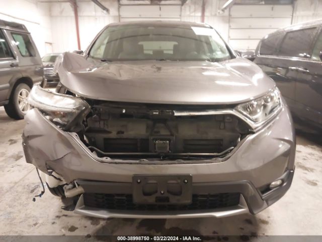 7FARW2H89JE004549 Honda Cr-v Ex-l/ex-l Navi