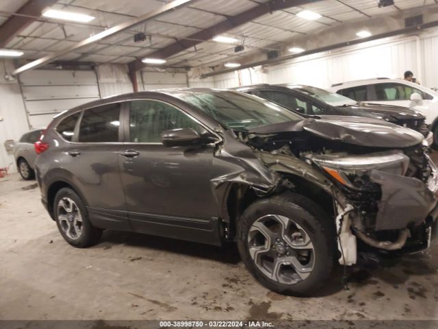 7FARW2H89JE004549 Honda Cr-v Ex-l/ex-l Navi
