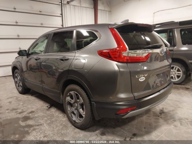 7FARW2H89JE004549 Honda Cr-v Ex-l/ex-l Navi