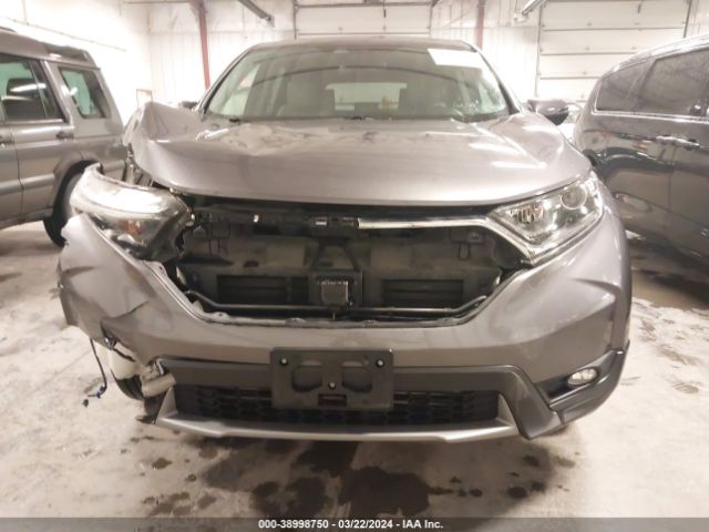 7FARW2H89JE004549 Honda Cr-v Ex-l/ex-l Navi