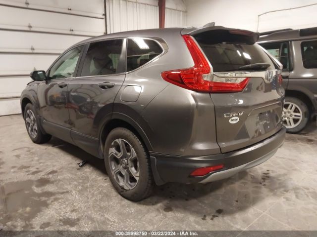 7FARW2H89JE004549 Honda Cr-v Ex-l/ex-l Navi