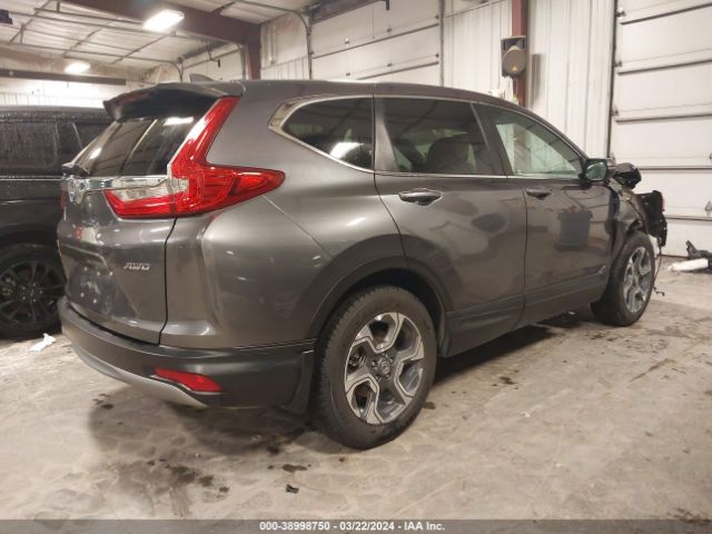 7FARW2H89JE004549 Honda Cr-v Ex-l/ex-l Navi