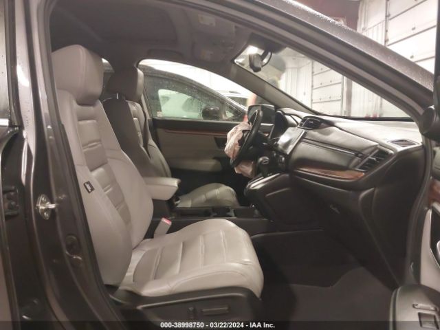 7FARW2H89JE004549 Honda Cr-v Ex-l/ex-l Navi