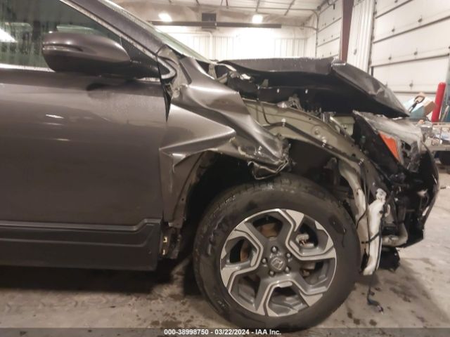 7FARW2H89JE004549 Honda Cr-v Ex-l/ex-l Navi