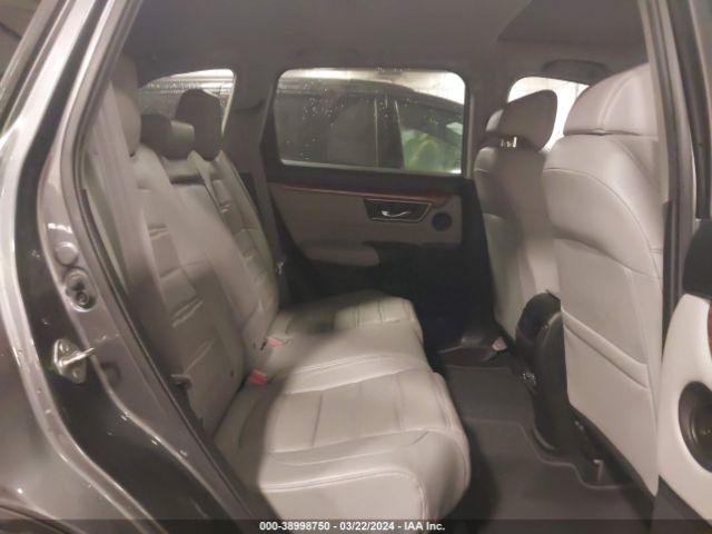 7FARW2H89JE004549 Honda Cr-v Ex-l/ex-l Navi