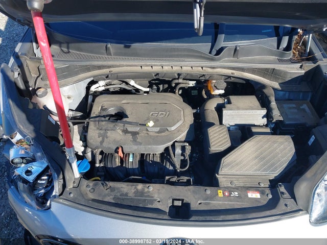 KIA Sportage Lx 2021 KNDPM3AC8M7945014 Image 10
