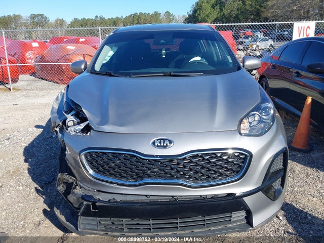 KIA Sportage Lx 2021 KNDPM3AC8M7945014 Image 12
