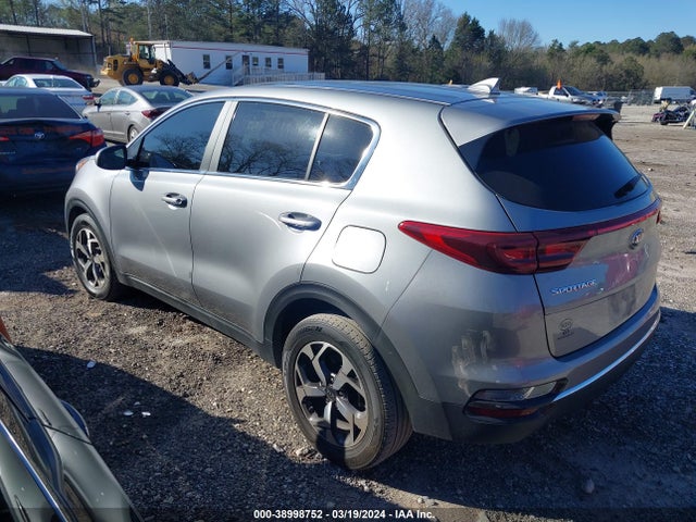 KIA Sportage Lx 2021 KNDPM3AC8M7945014 Image 3