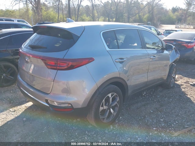 KIA Sportage Lx 2021 KNDPM3AC8M7945014 Image 4