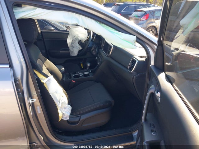 KIA Sportage Lx 2021 KNDPM3AC8M7945014 Image 5
