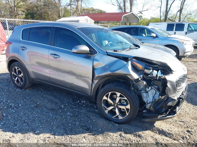 KIA Sportage Lx 2021 KNDPM3AC8M7945014 Image 6