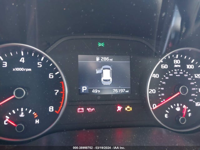 KIA Sportage Lx 2021 KNDPM3AC8M7945014 Image 7
