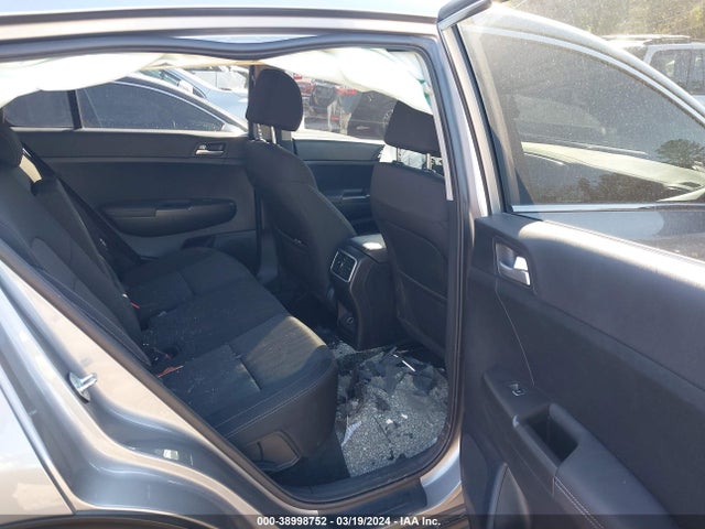 KIA Sportage Lx 2021 KNDPM3AC8M7945014 Image 8