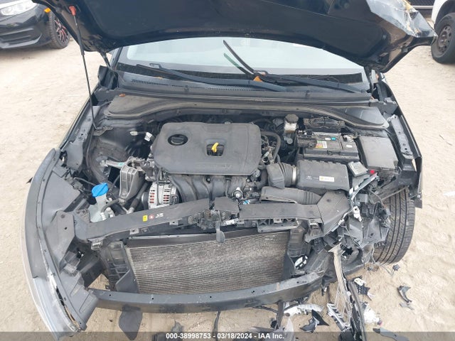 Hyundai ELANTRA SEL 2019 5NPD84LF1KH464700 Image 10