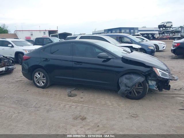 Hyundai ELANTRA SEL 2019 5NPD84LF1KH464700 Image 14