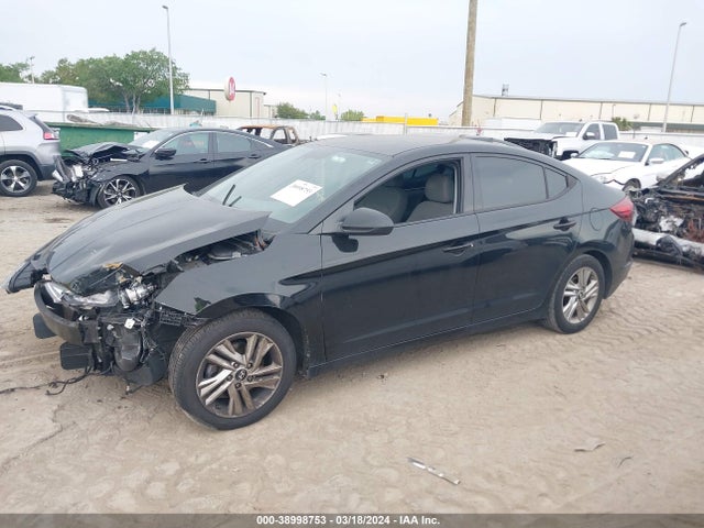 Hyundai ELANTRA SEL 2019 5NPD84LF1KH464700 Image 15