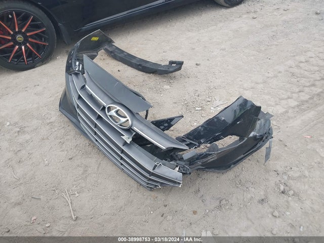 Hyundai ELANTRA SEL 2019 5NPD84LF1KH464700 Image 12