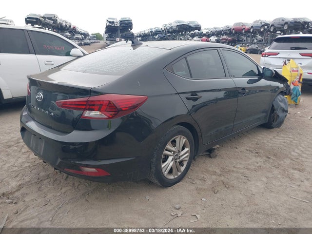 Hyundai ELANTRA SEL 2019 5NPD84LF1KH464700 Image 4