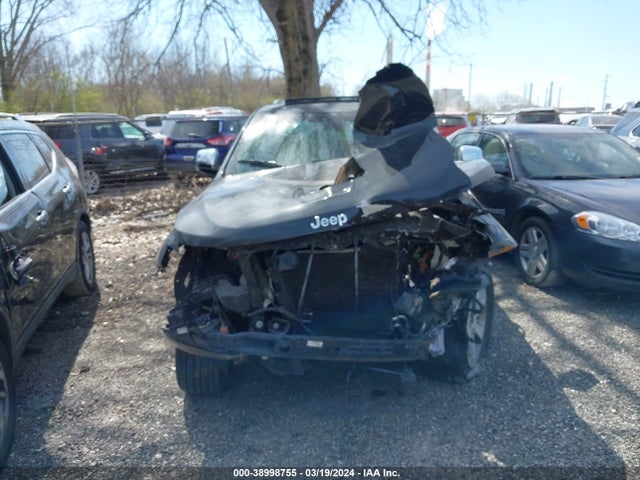 Jeep Grand Cherokee Limited 2014 1C4RJEBG4EC260645 Image 12