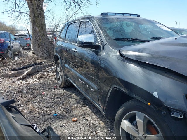 Jeep Grand Cherokee Limited 2014 1C4RJEBG4EC260645 Image 13