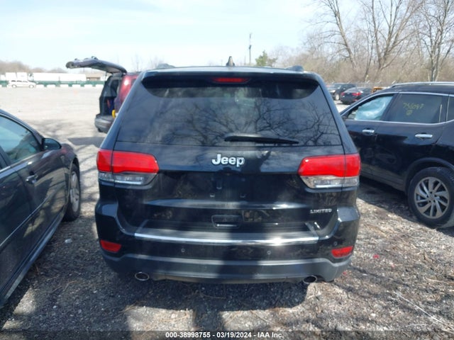 Jeep Grand Cherokee Limited 2014 1C4RJEBG4EC260645 Image 16