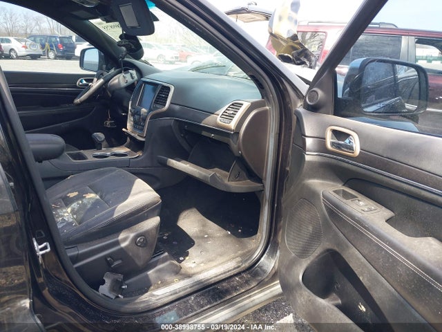 Jeep Grand Cherokee Limited 2014 1C4RJEBG4EC260645 Image 5