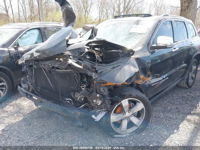 Jeep Grand Cherokee Limited 2014 1C4RJEBG4EC260645 Image 6