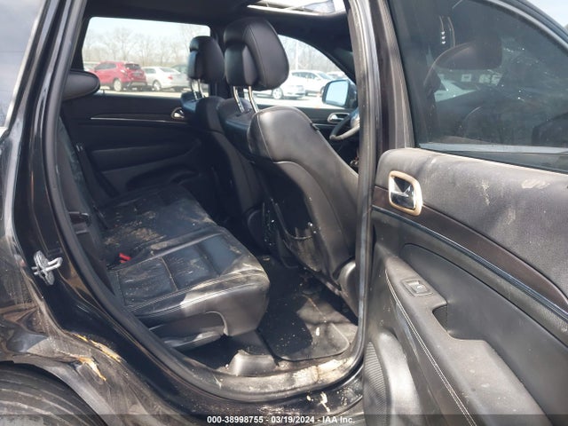 Jeep Grand Cherokee Limited 2014 1C4RJEBG4EC260645 Image 8