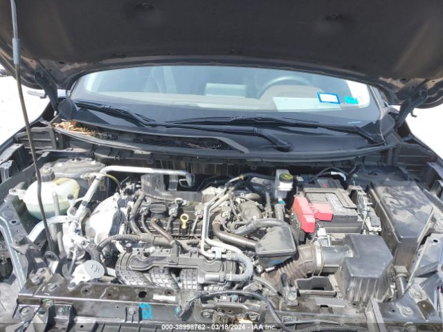 5N1AT3AA1MC827087 Nissan Rogue S Fwd