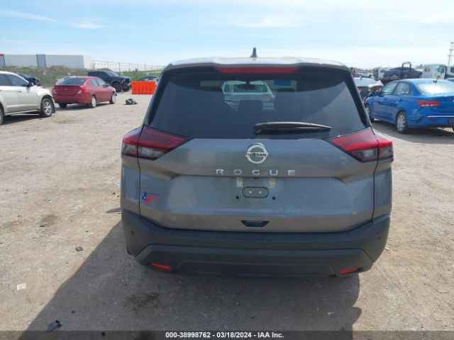 5N1AT3AA1MC827087 Nissan Rogue S Fwd