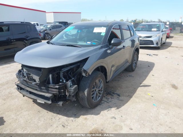 5N1AT3AA1MC827087 Nissan Rogue S Fwd