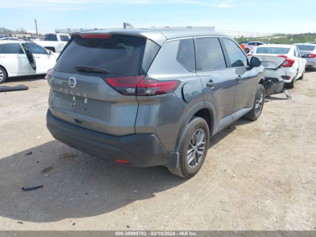 5N1AT3AA1MC827087 Nissan Rogue S Fwd
