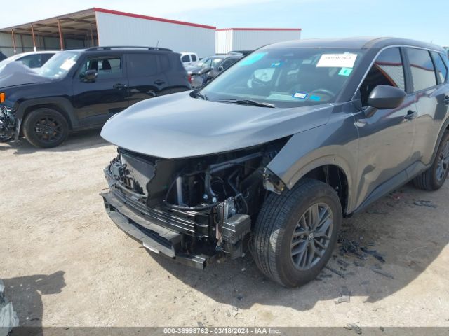 5N1AT3AA1MC827087 Nissan Rogue S Fwd