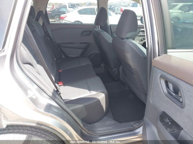 5N1AT3AA1MC827087 Nissan Rogue S Fwd