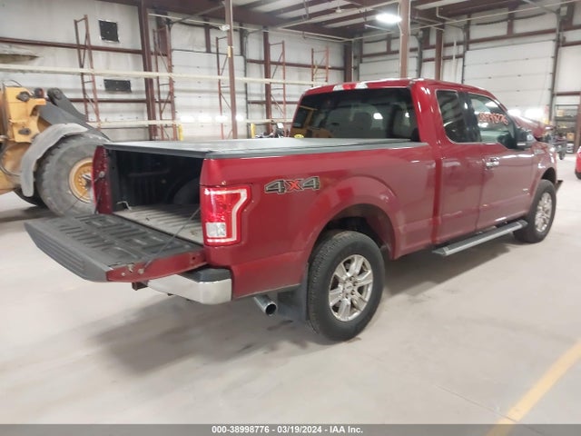 Ford F-150 Xlt 2015 1FTEX1EP2FFB40473 Image 4