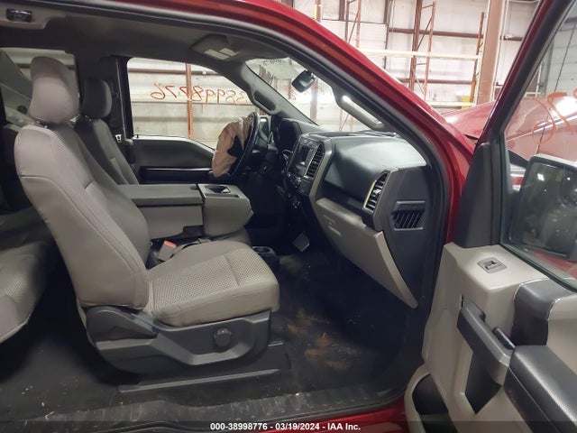Ford F-150 Xlt 2015 1FTEX1EP2FFB40473 Image 5