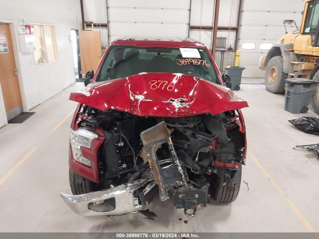 Ford F-150 Xlt 2015 1FTEX1EP2FFB40473 Image 6