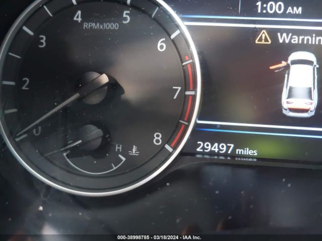1N4BL4DV1PN323120 Nissan Altima Sv Fwd