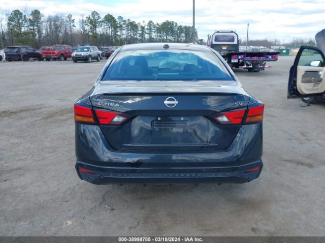 1N4BL4DV1PN323120 Nissan Altima Sv Fwd