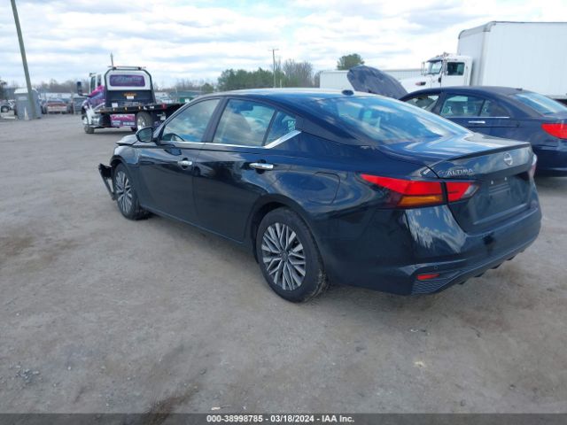 1N4BL4DV1PN323120 Nissan Altima Sv Fwd