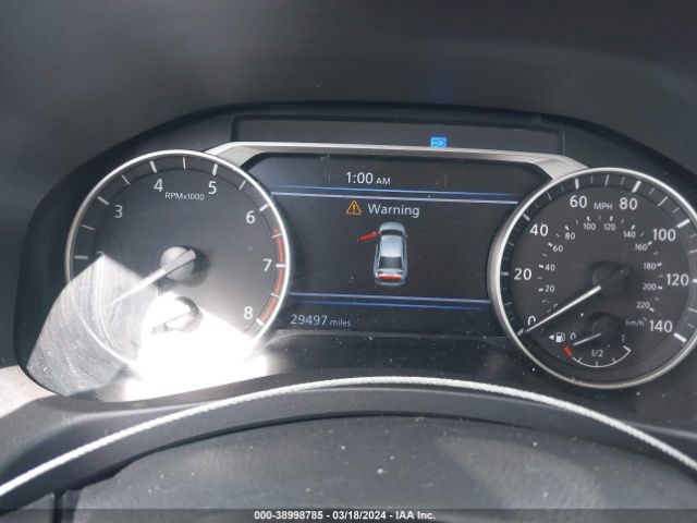 1N4BL4DV1PN323120 Nissan Altima Sv Fwd