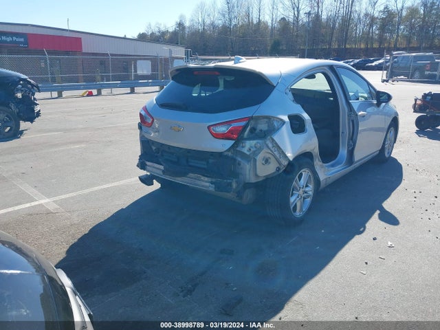 Chevrolet Cruze Lt Auto 2017 3G1BE6SM2HS574819 Image 13